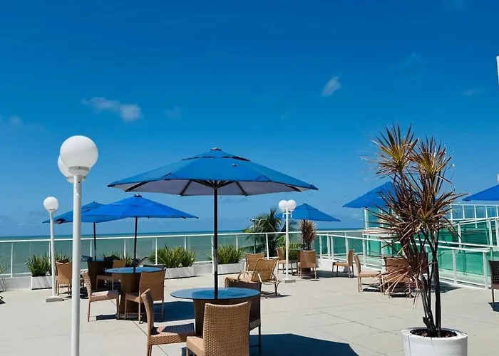 Flat Beira Mar, Blue Sunset 403