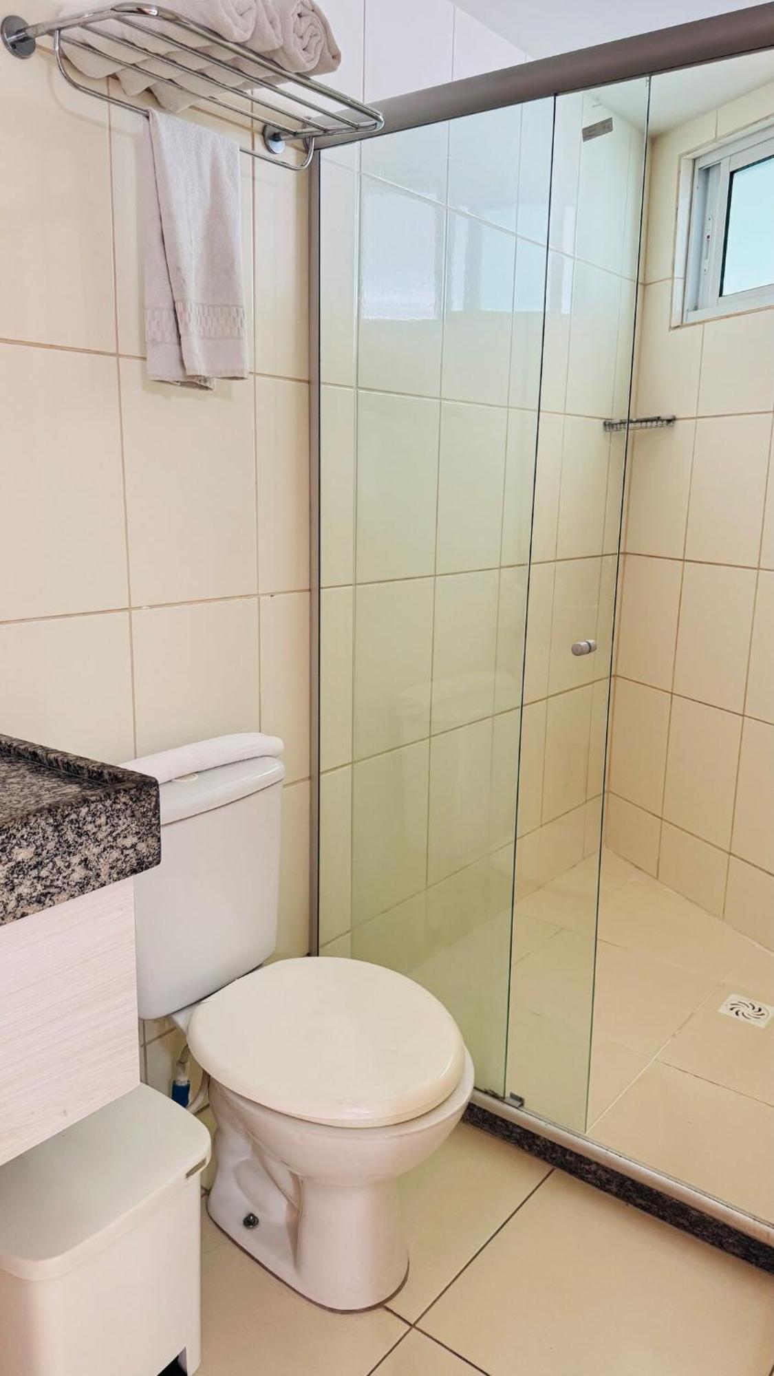 Apartamento Flat Beira Mar, Blue Sunset 403