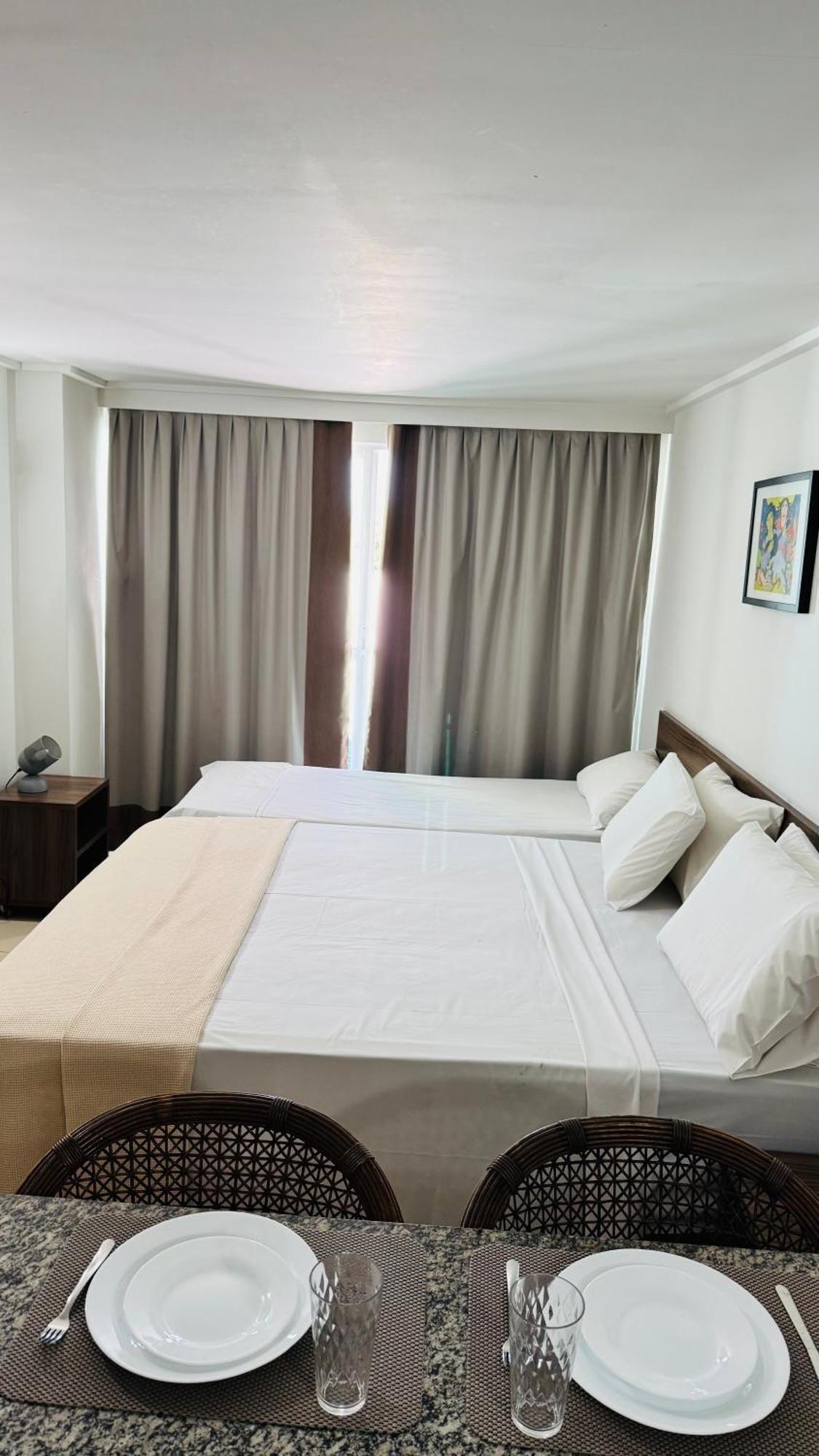 Flat Beira Mar, Blue Sunset 403